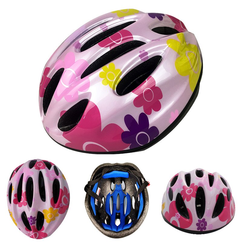 Kids Bicycle Helmet Head Protector