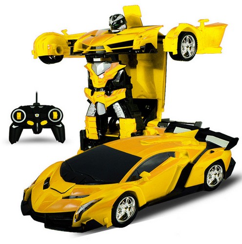 Transformer Car Toy Remote Control