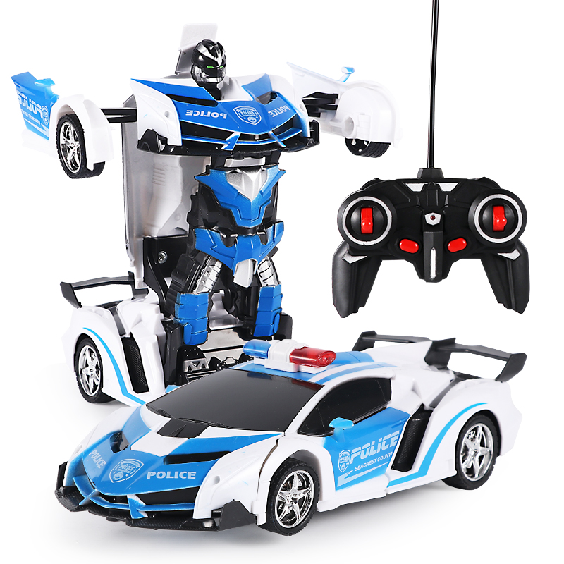 Transformer Car Toy Remote Control