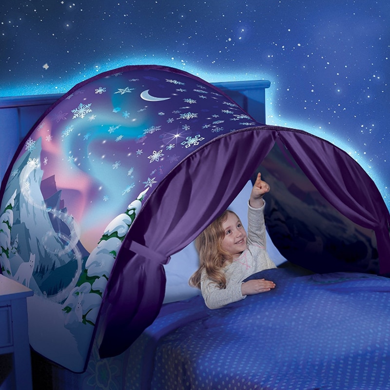 Dream Tent Kids Bed Roof