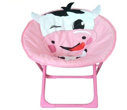 Kid’s Folding Chair Cartoon Design