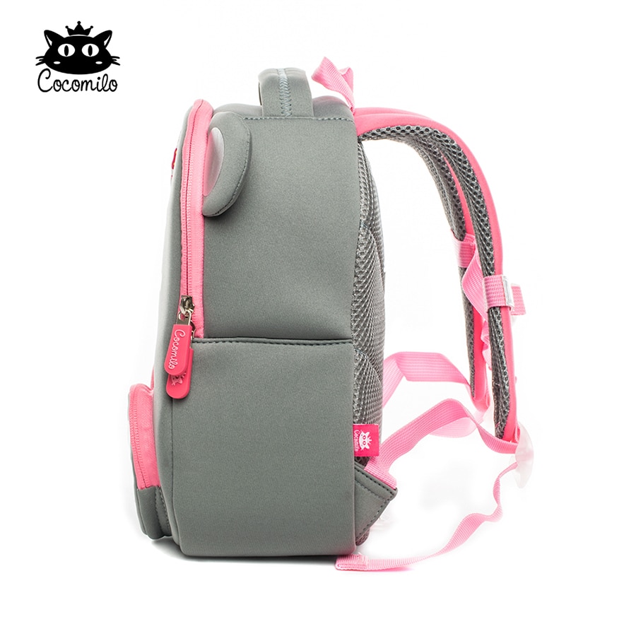 Animal Backpacks 3D Waterproof School Bags