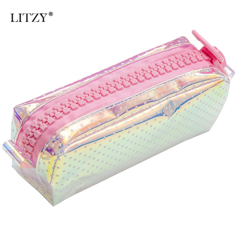 Pencil Case For Girls Cosmetic Case