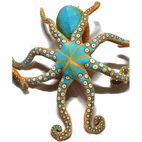 Octopus Stuffed Animal Plush Toy