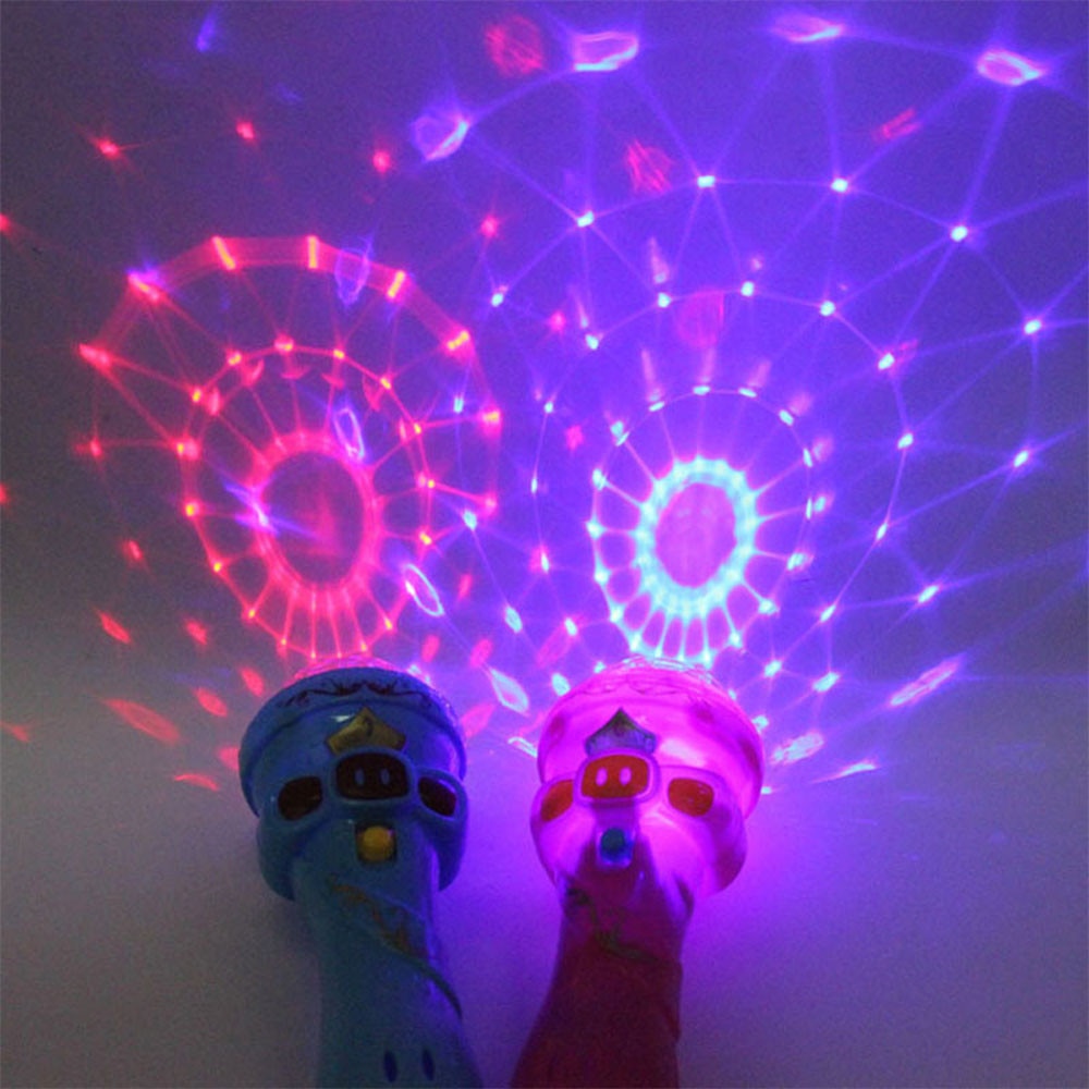 Toddler Microphone Lighting Toy