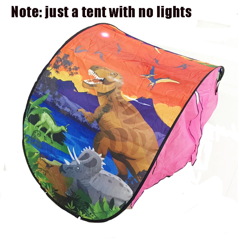 Kids Bed Tent Pop-Up Sleeping Tent