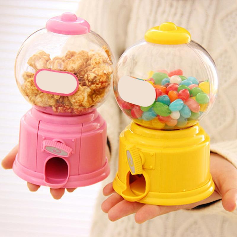 Gumball Machine Kids Candy Dispenser