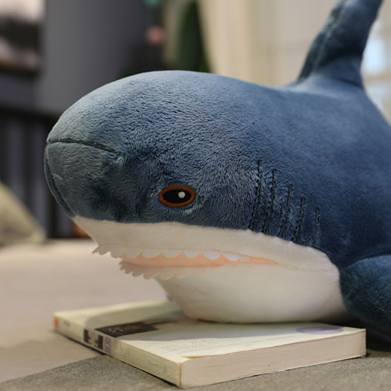 Shark Stuffed Animal Soft Plush Toy