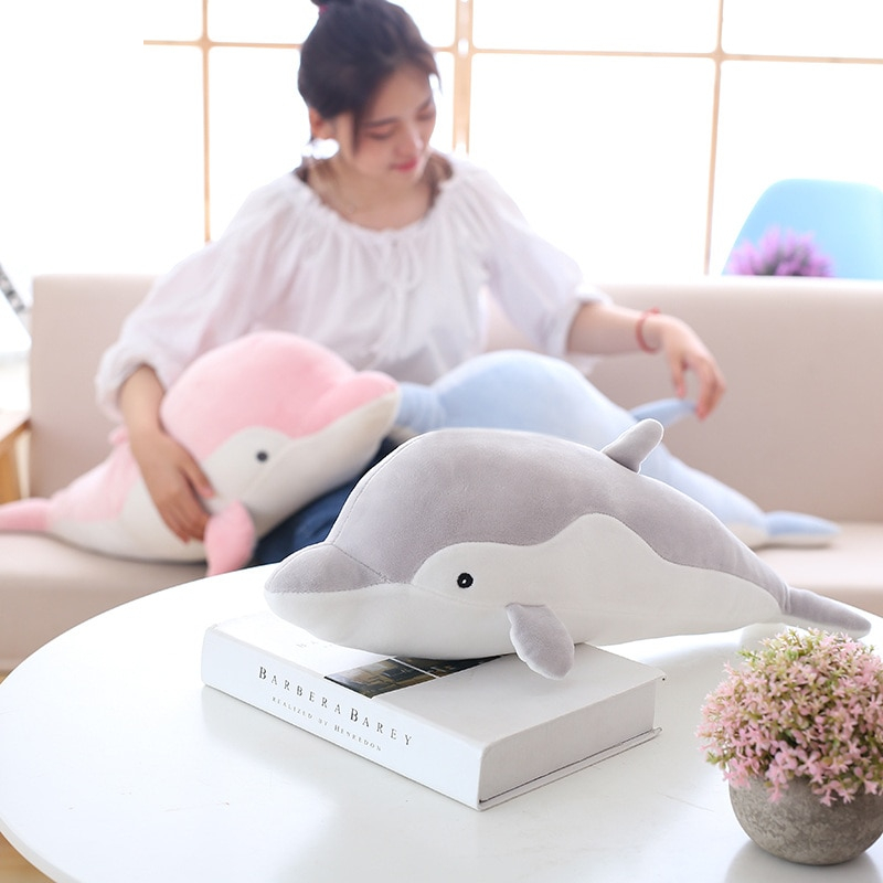 Dolphin Toys Stuffed Animal Toys
