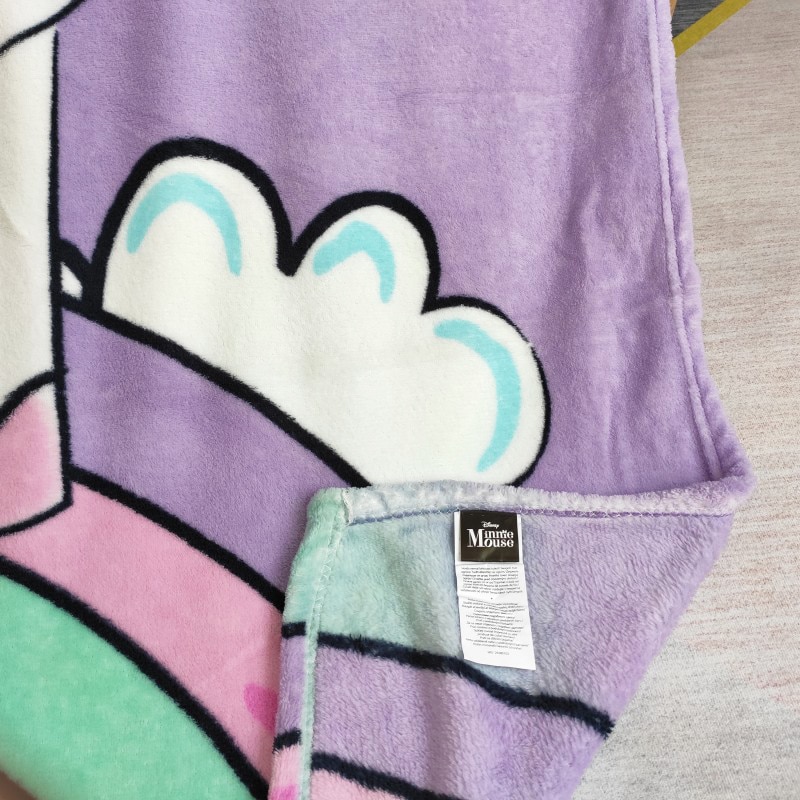 Cartoon Blanket For Girls