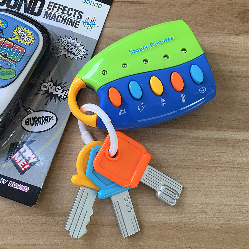 Toy Keys Musical Educational Kid’s Toy