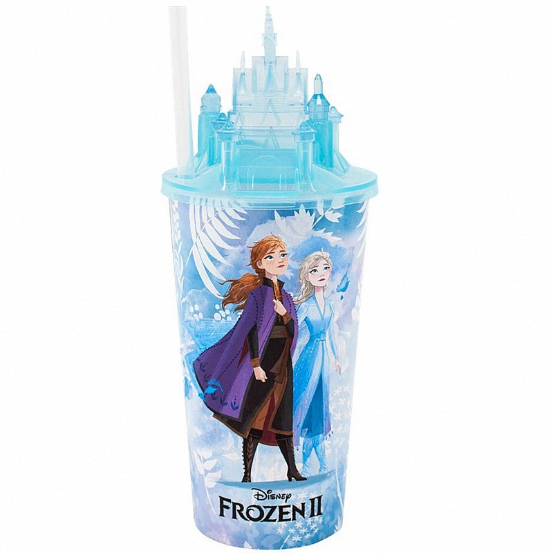 Kids Tumbler Frozen Cartoon Designs