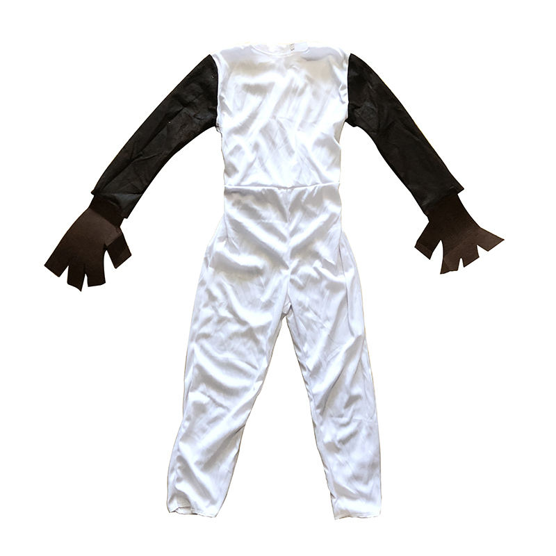 Olaf Costume Snow Man Wearable Suit for Kids