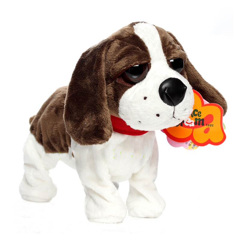 Robot Puppy Interactive Toy