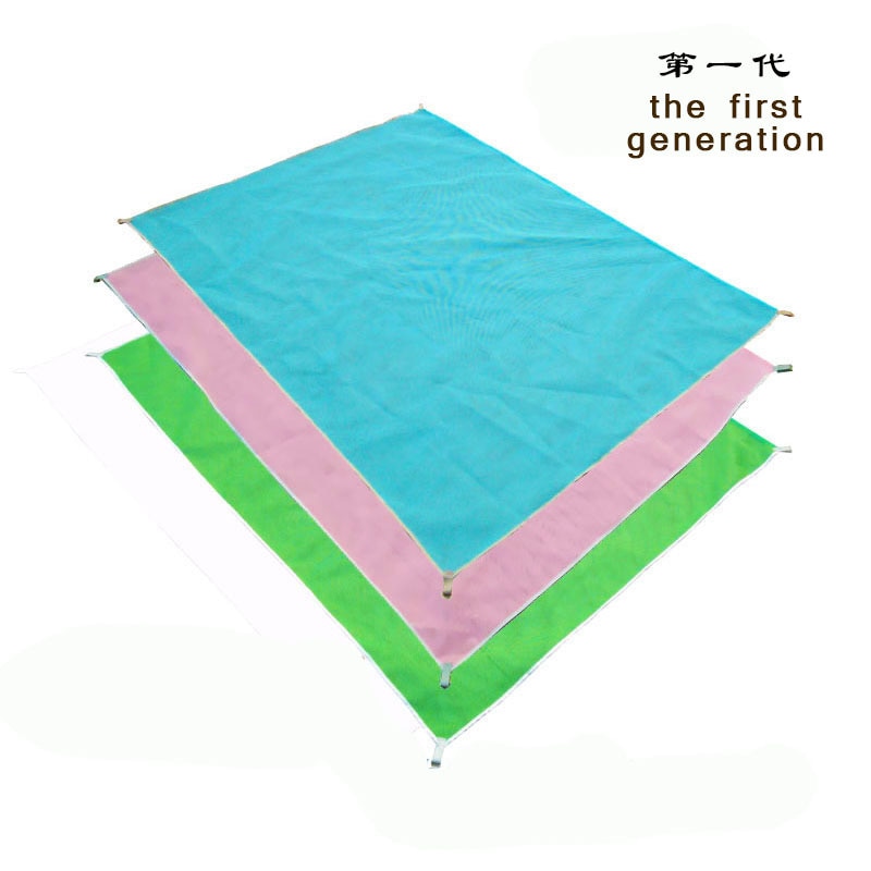 Sand Free Beach Mat Outdoor Blanket