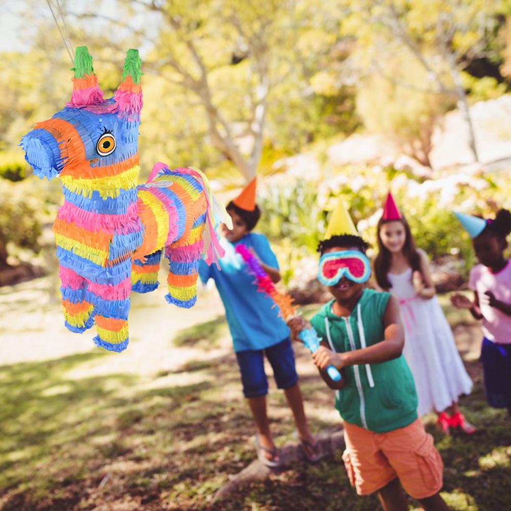 Donkey Pinata Party Accessory