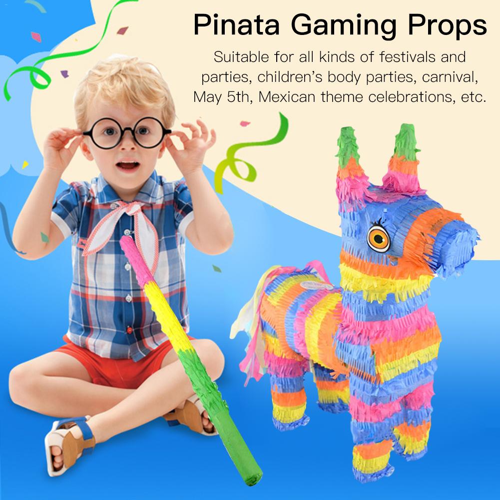 Donkey Pinata Party Accessory