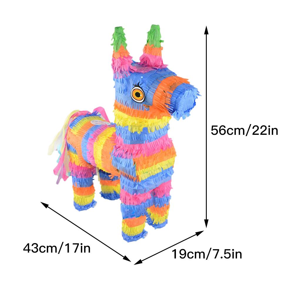 Donkey Pinata Party Accessory