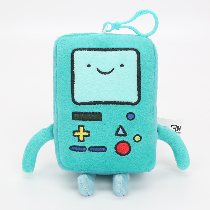 Plush Keychain Adventure Time Cartoon