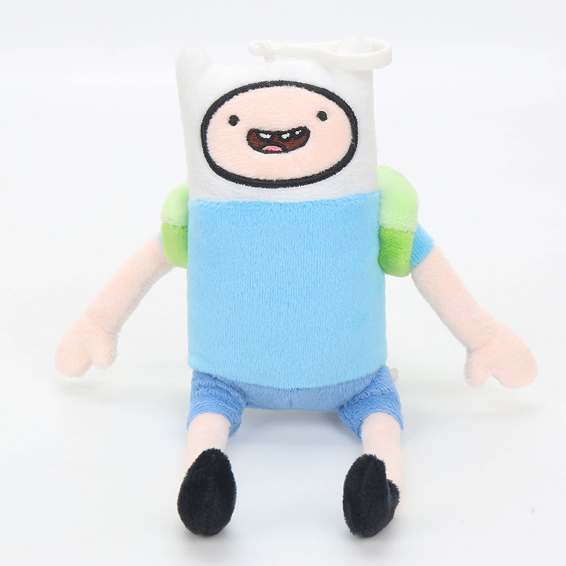 Plush Keychain Adventure Time Cartoon