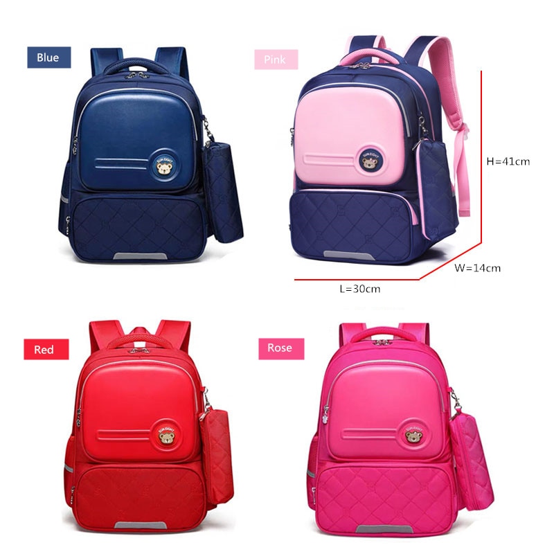 Kids Backpack Cute School Bag