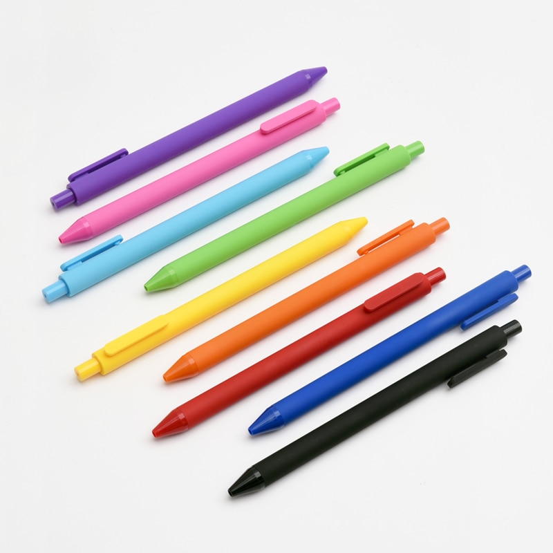 Retractable Pen Gel Ink Pens