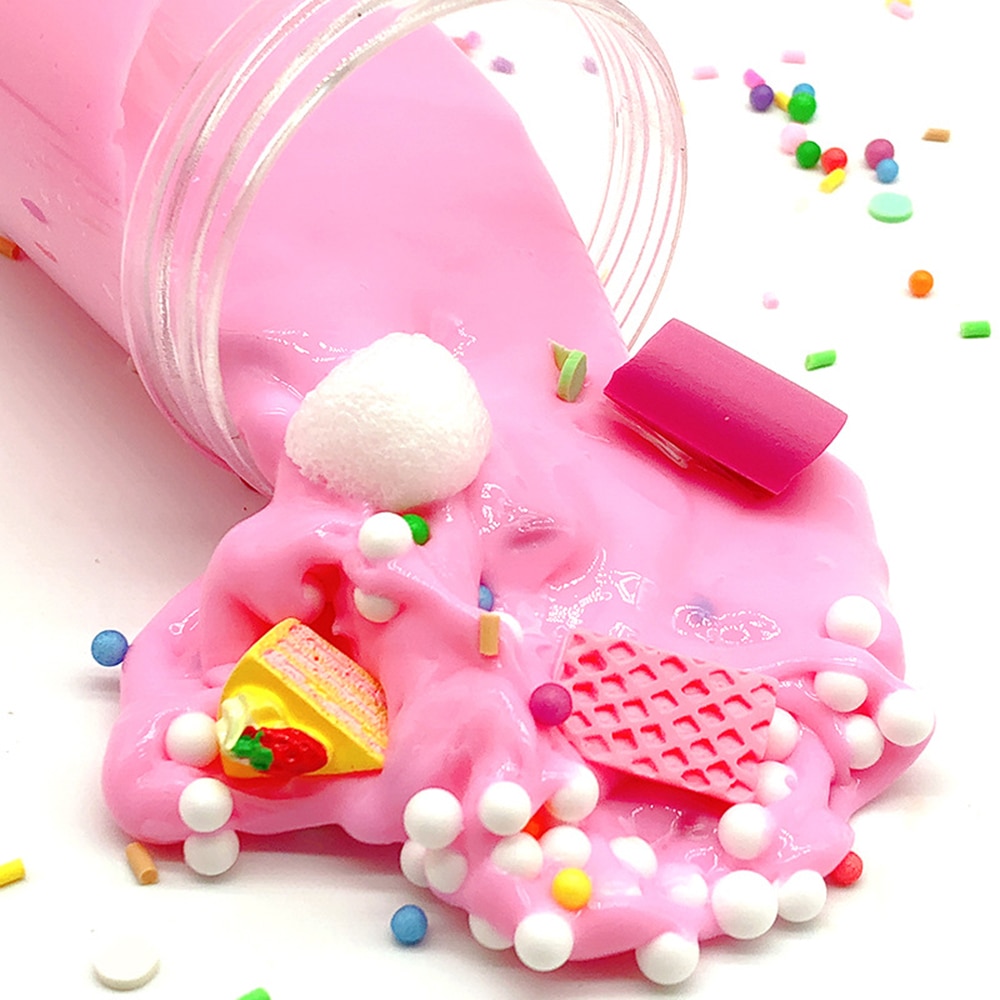 Slime Toys Pink Anti-Stress Toy