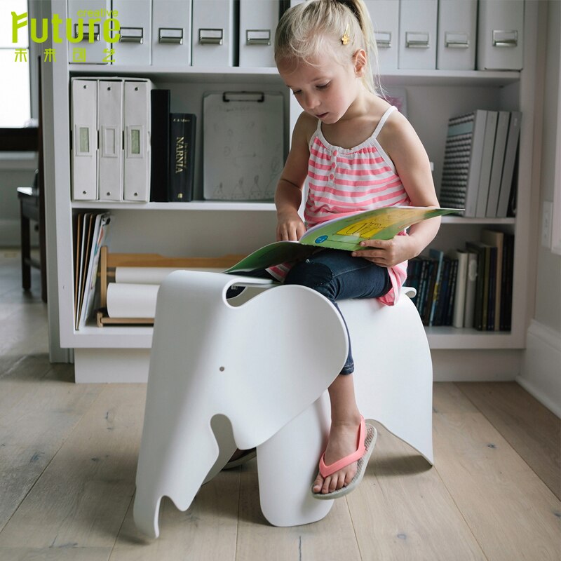 Elephant Chair Multi-purpose Kid’s Stool