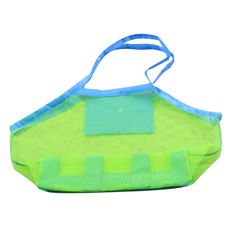 Mesh Beach Bag Kids Net Toy Bag