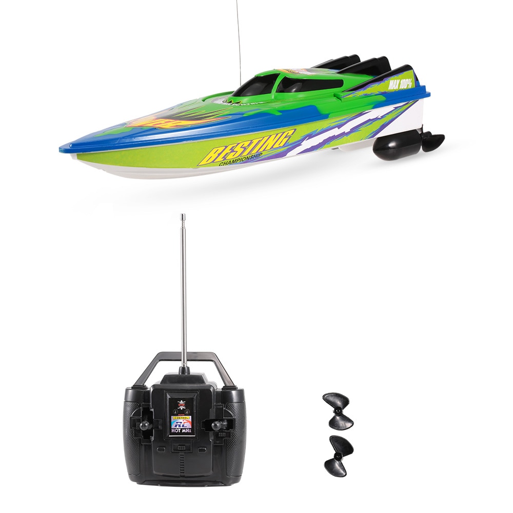 Remote Control Boat Kids Toys