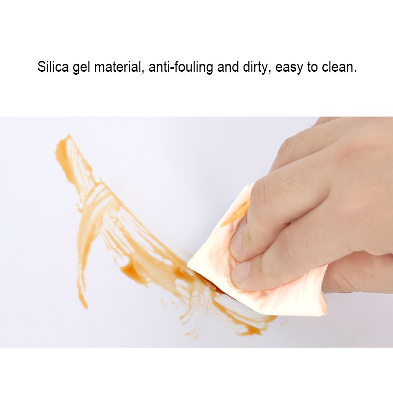 Silicone Placemat Waterproof Pad