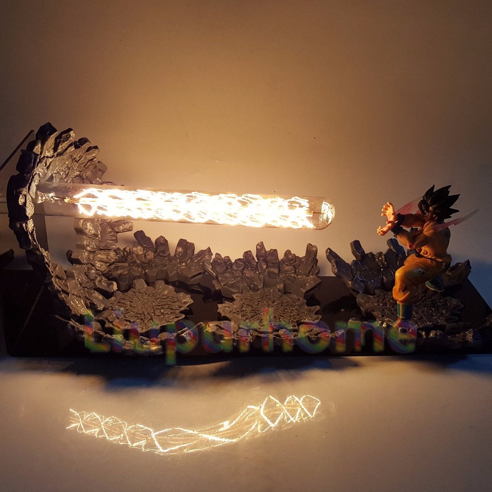 Dragon Ball Z Lamp LED Night Light