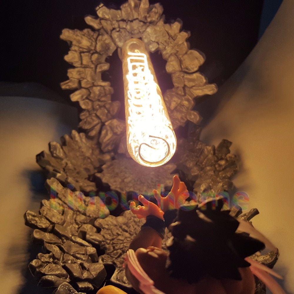 Dragon Ball Z Lamp LED Night Light
