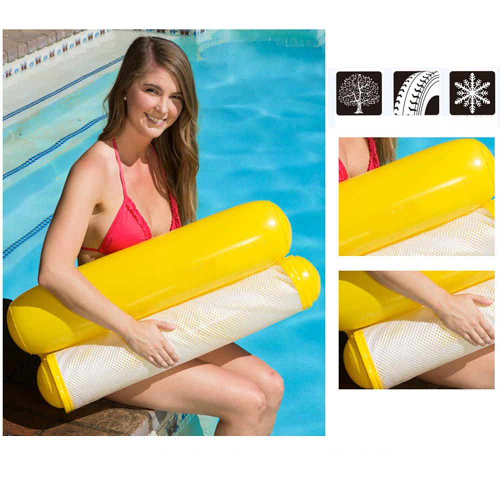 Water Hammock Inflatable Pool Chair