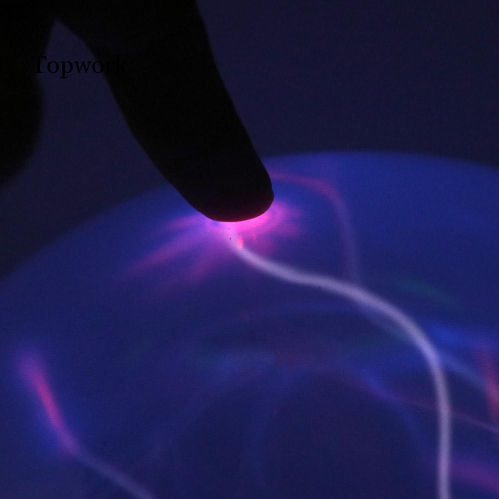 Plasma Ball Lamp Creative Magic Light