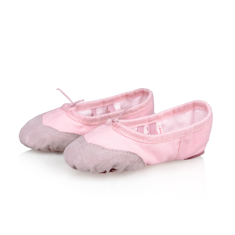 Girls Ballet Shoes Breathable Footwear