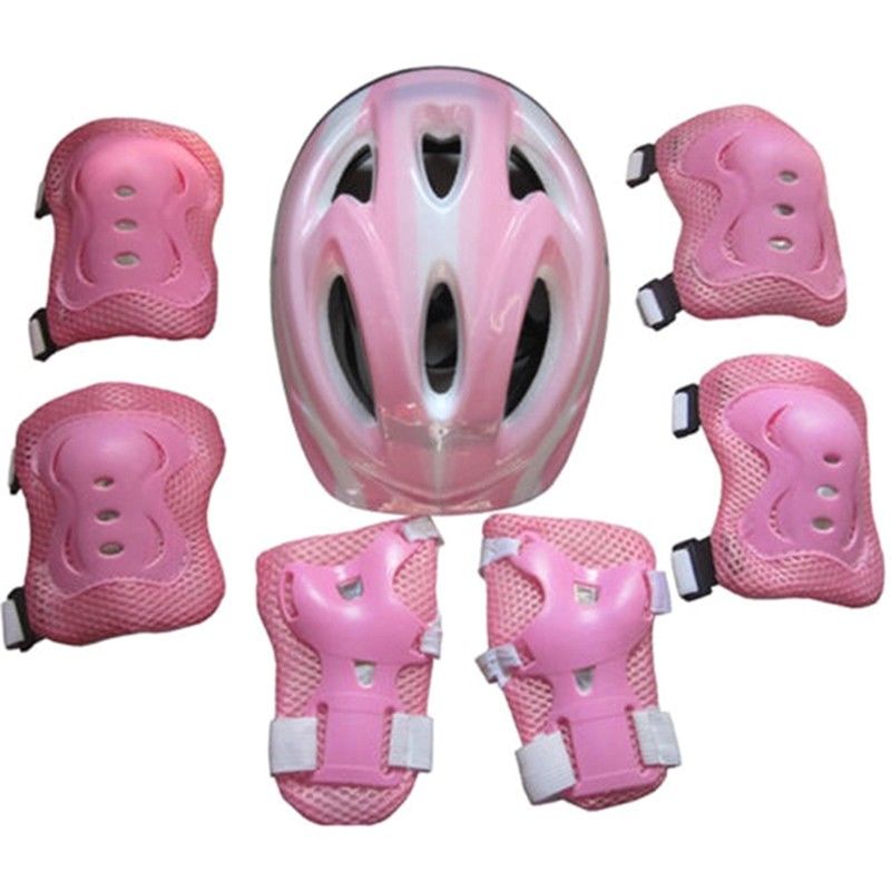 Gear Cycle For Kids Ride Protection (7Pcs)