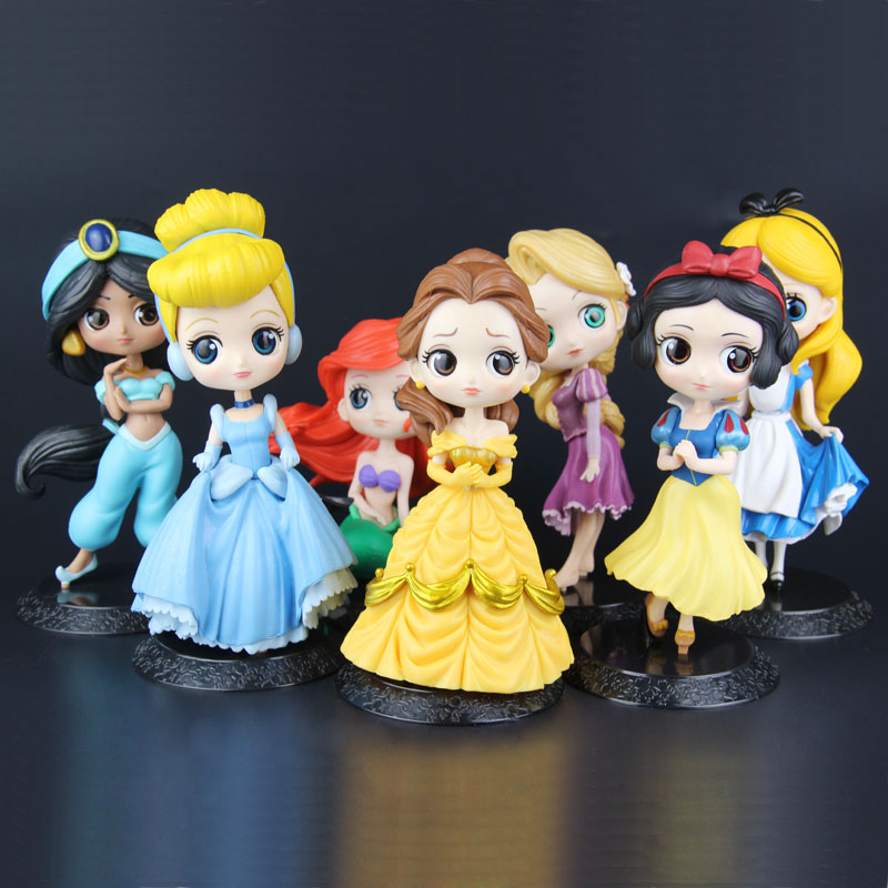 Disney Princess Toys Action Figures