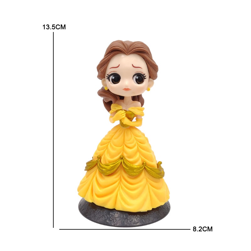 Disney Princess Toys Action Figures