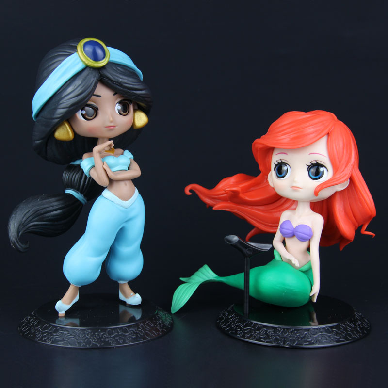 Disney Princess Toys Action Figures