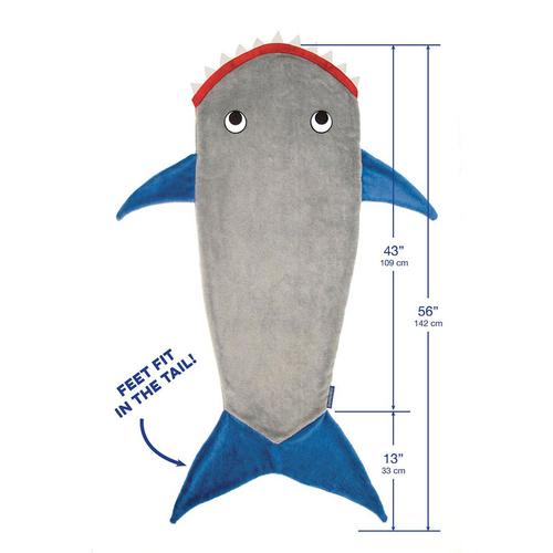 Shark Blanket For Children