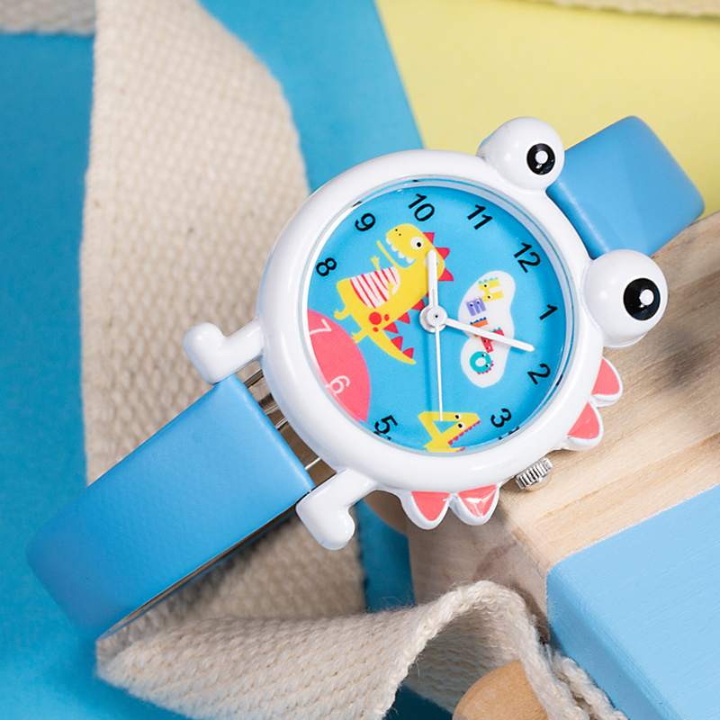 Kids Analog Watch Waterproof Wristwatch