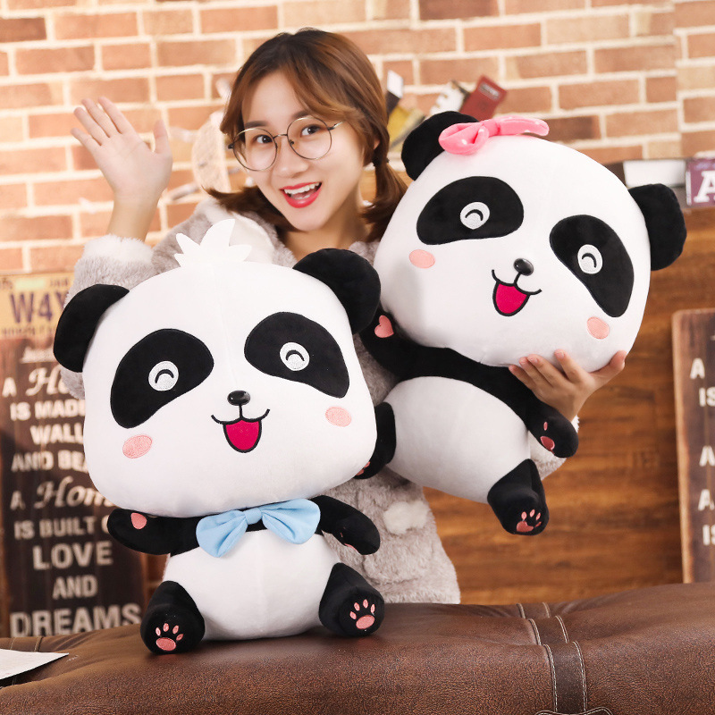 Panda Stuffed Animal Plush Toy