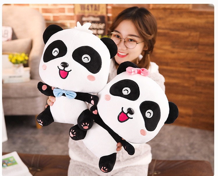 Panda Stuffed Animal Plush Toy