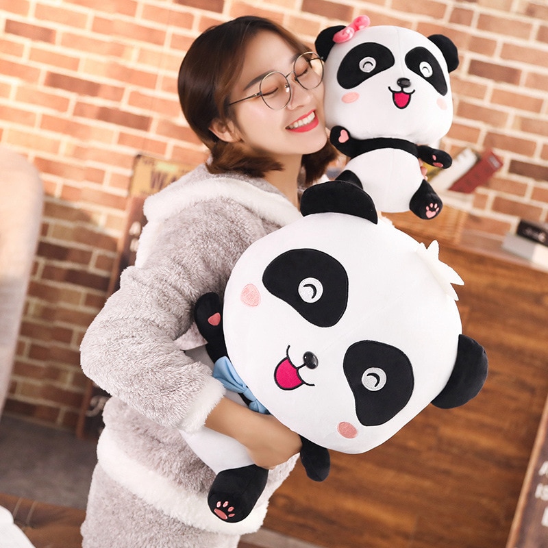 Panda Stuffed Animal Plush Toy