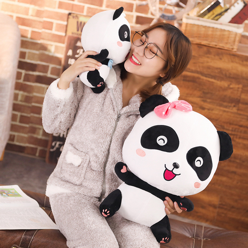 Panda Stuffed Animal Plush Toy