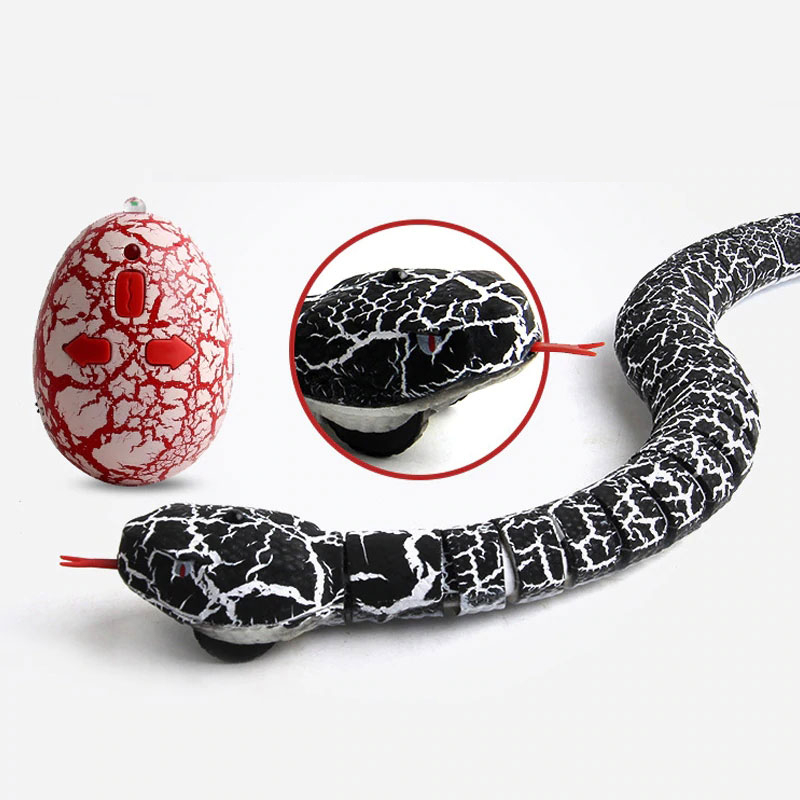 Remote Control Snake Rechargeable Toy