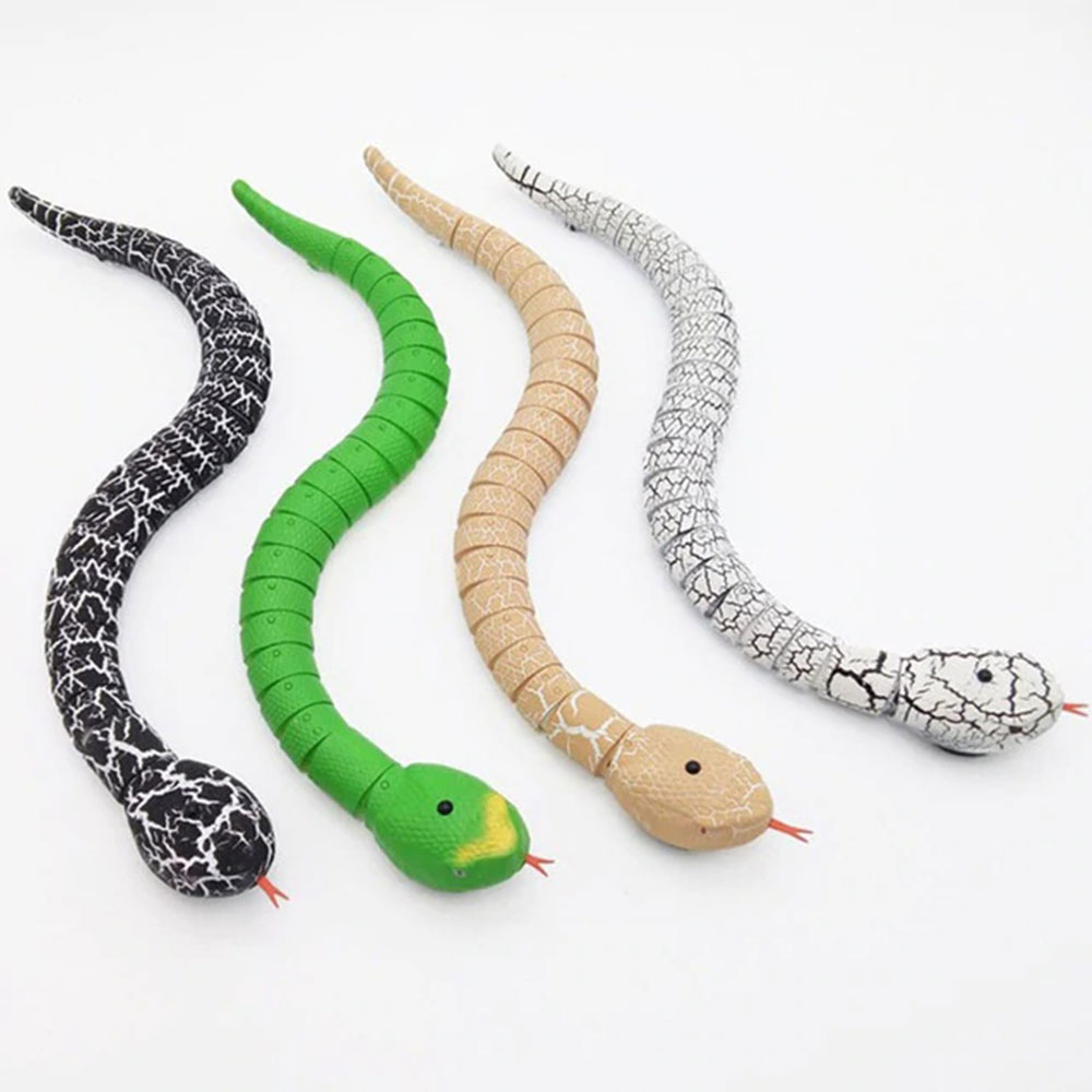 Remote Control Snake Rechargeable Toy