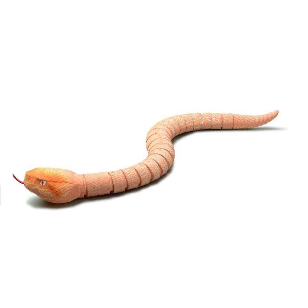 Remote Control Snake Rechargeable Toy