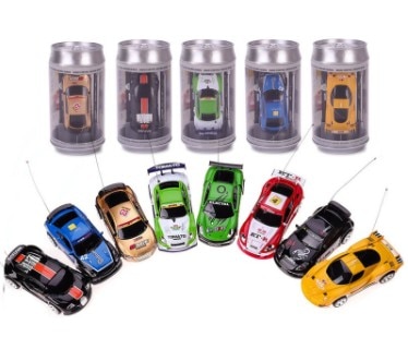 Mini RC Car Remote Control Toy